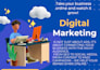 boost your brand with digital marketing